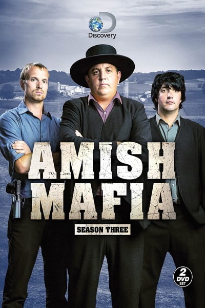 Amish Mafia - Season 3