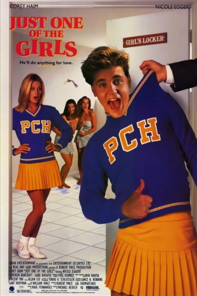 Just One of the Girls (Anything for Love)