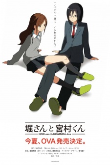 Hori-san to Miyamura-kun [Sub: Eng]