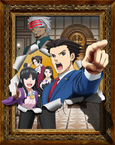 Gyakuten Saiban: Sono - Season 2 (2018)