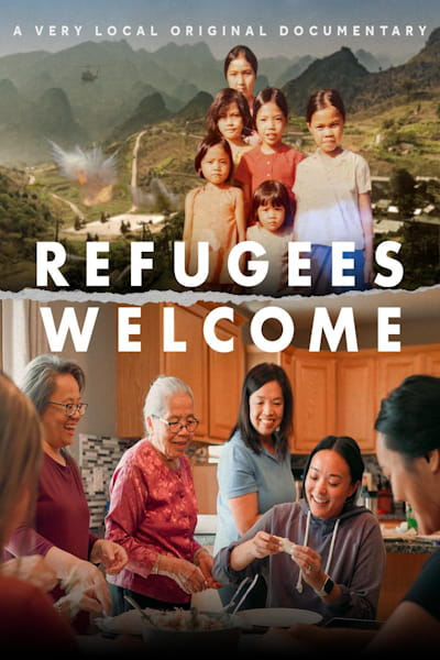 Refugees welcome