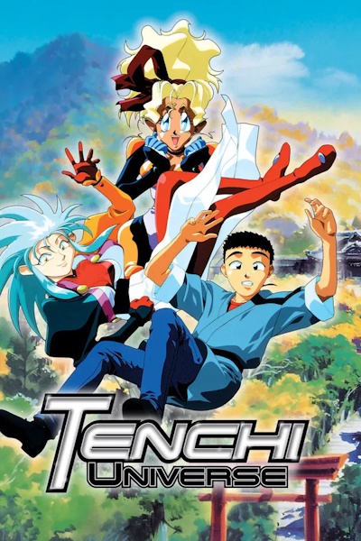 Tenchi Muyo Tenchi Universe - Season 1