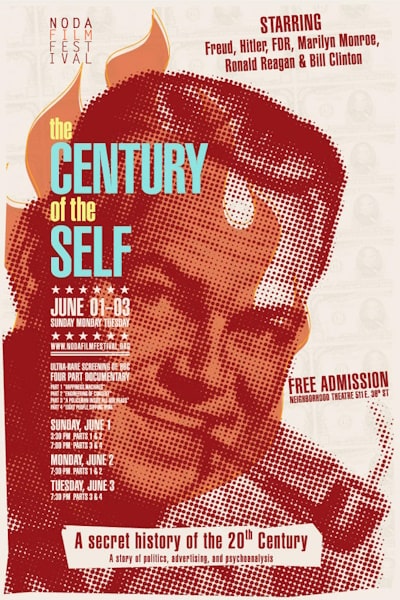 The Century of the Self - Season 1