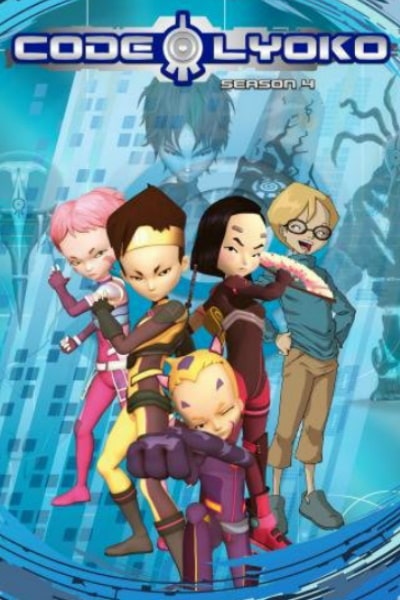 Code Lyoko - Season 4