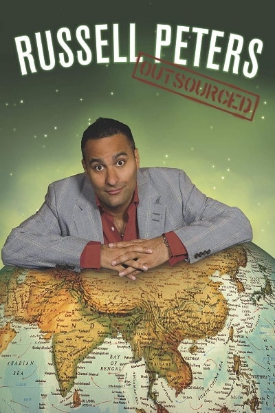 Russell Peters: Outsourced