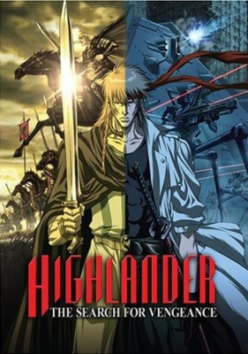 Highlander: Search for Vengeance [Audio: Japan]