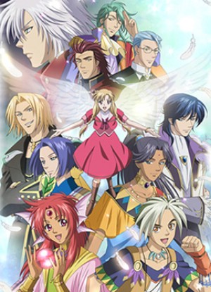 Angelique Kagayaki no Ashita [Sub: Eng]