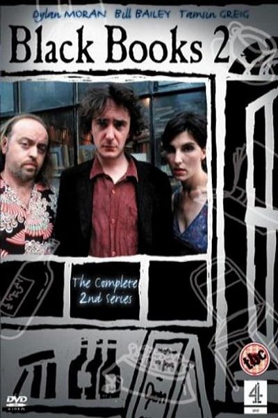Black Books - Season 2