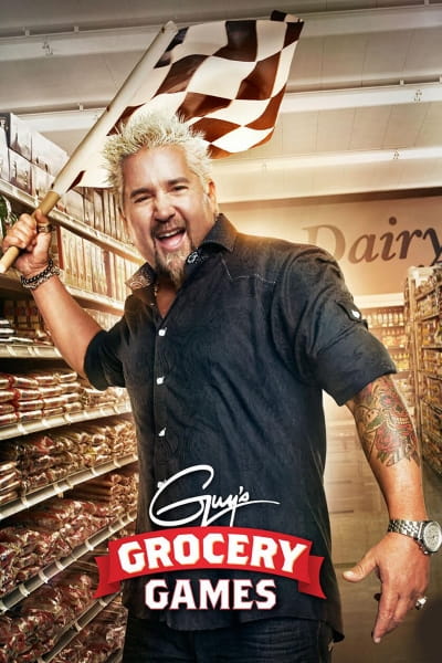 Guys Grocery Games - Season 21