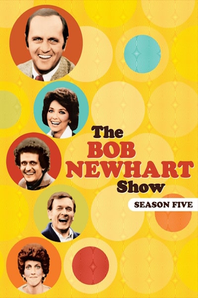 The Bob Newhart Show - Season 5