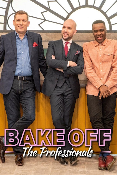 Bake Off: The Professionals - Season 10