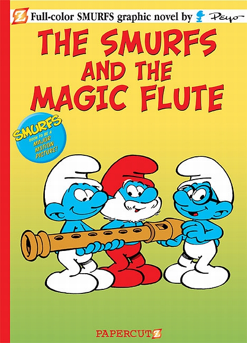 The Smurfs - Season 6 [Audio: Eng]