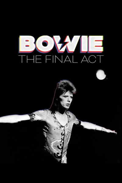 David Bowie The Final Act