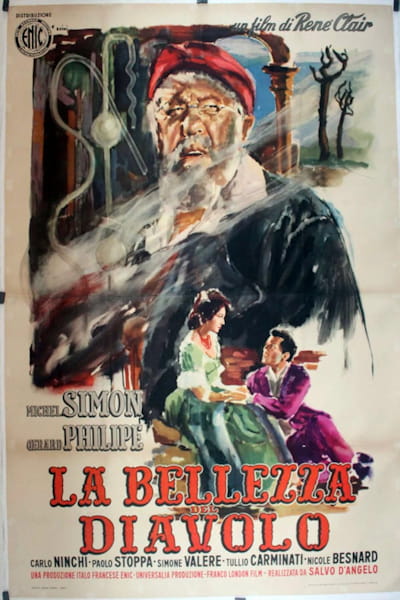 Beauty and the Devil (La beaute du diable)
