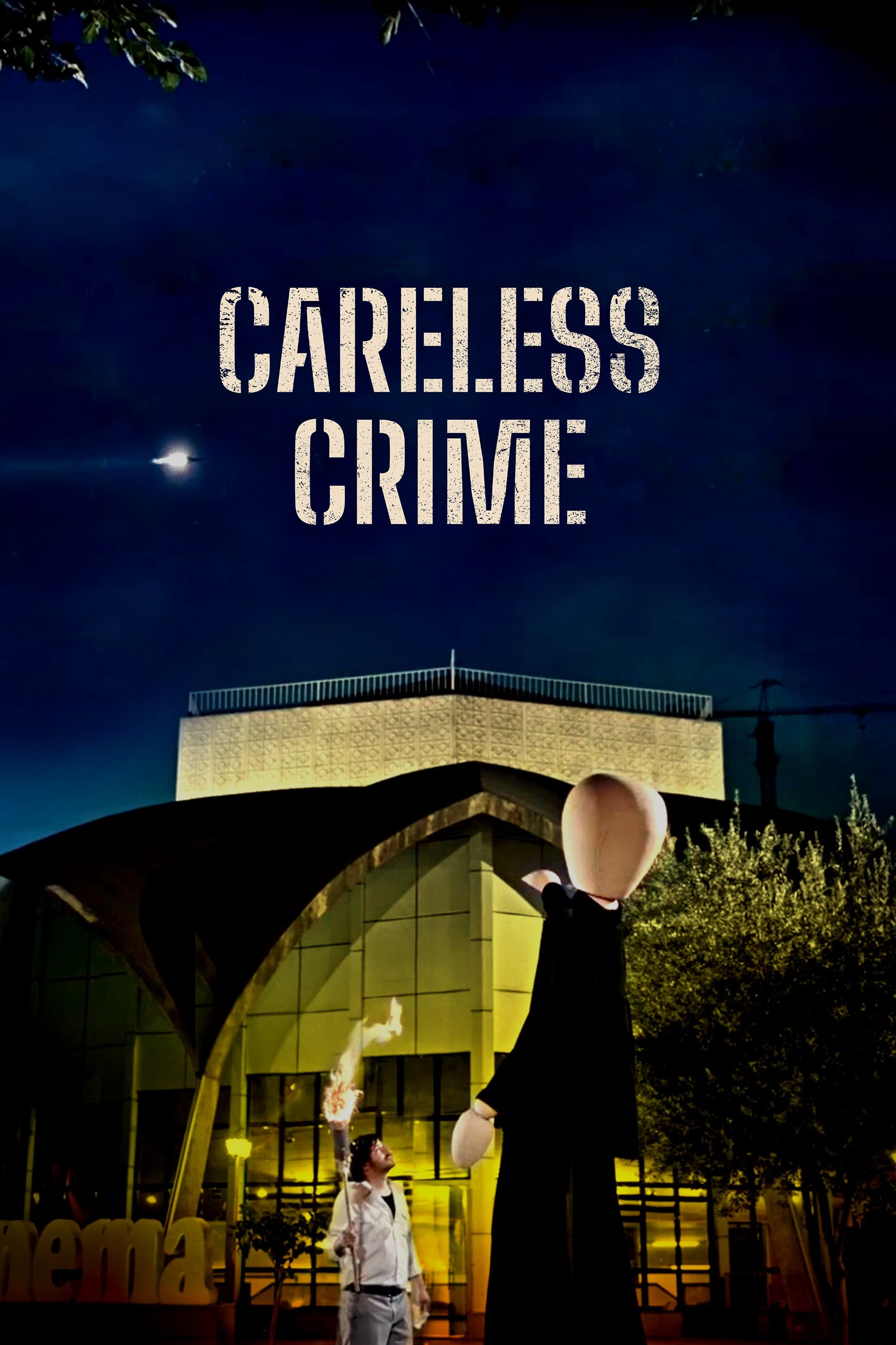 Careless Crime [Audio: Persian]
