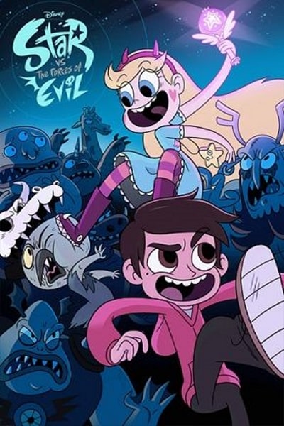 Star vs. the Forces of Evil - Season 4
