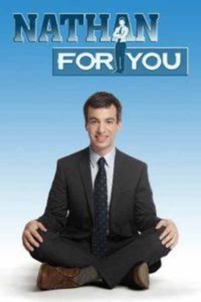 Nathan for You&nbsp;- Season 3