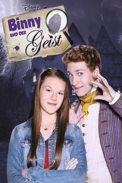 Binny and the Ghost - Season 1