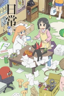 Nichijou [Audio: Eng]