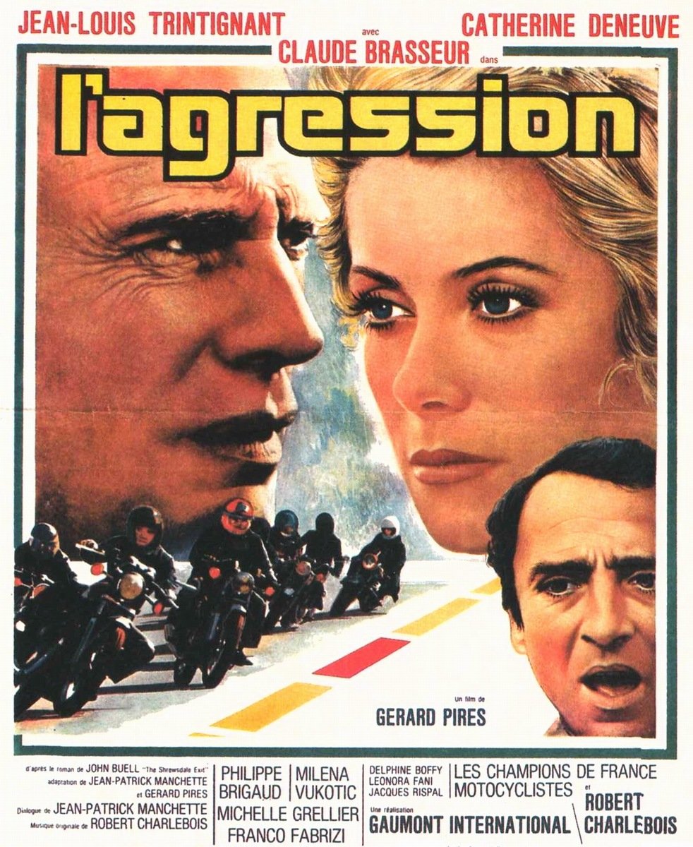 L`agression [Audio: French]