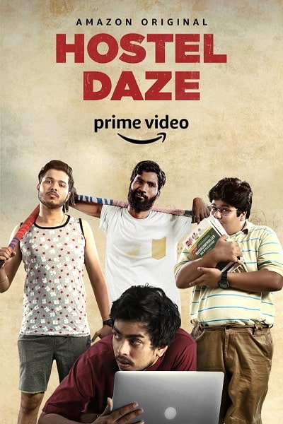 Hostel Daze - Season 3
