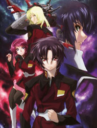 Mobile Suit Gundam Seed Destiny [Audio: Eng]