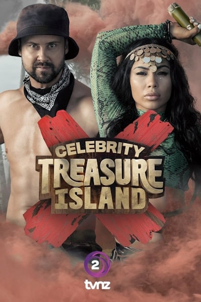 Celebrity Treasure Island - Season 4
