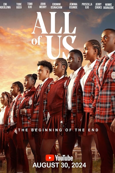 All of Us - Season 1 (2024)