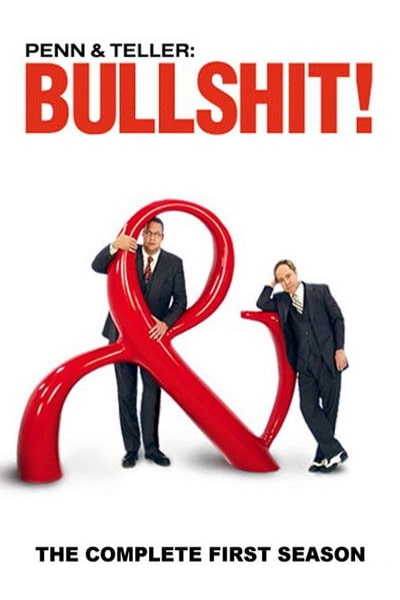Penn and Teller: Bullshit - Season 1
