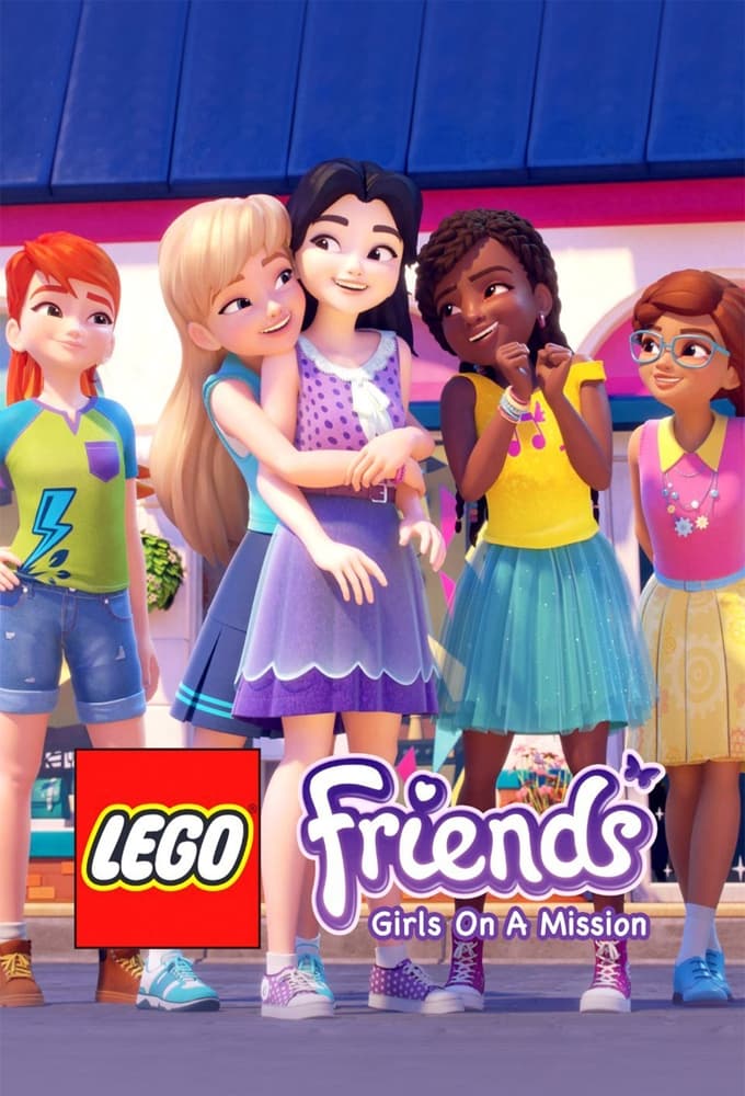 Lego Friends: Girls on a Mission - Season 2