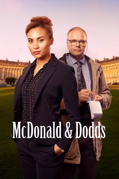 McDonald and Dodds - Season 1