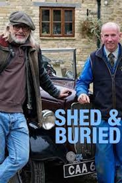 Shed and Buried - Season 3