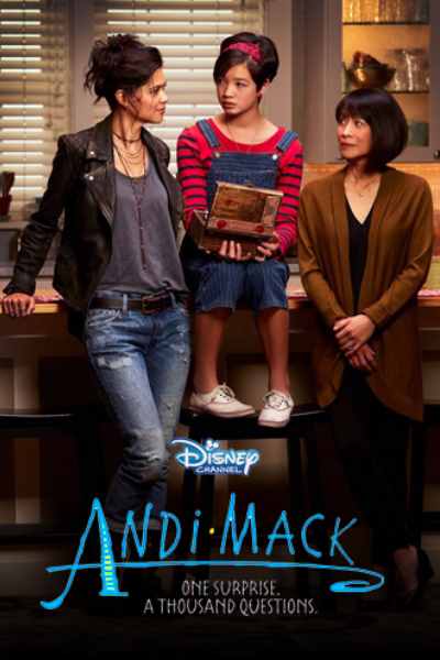 Andi Mack&nbsp;- Season 1