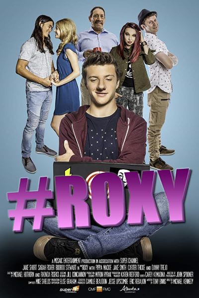 #Roxy (Retribution Proxy 2.0)