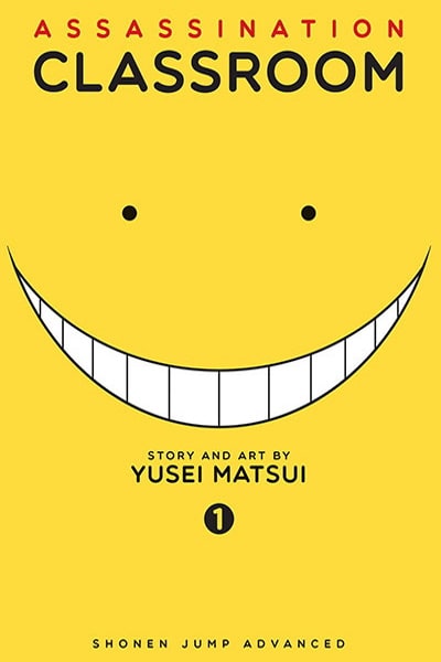 Assassination Classroom (Ansatsu kyôshitsu) - Season 1 [Sub: Eng]
