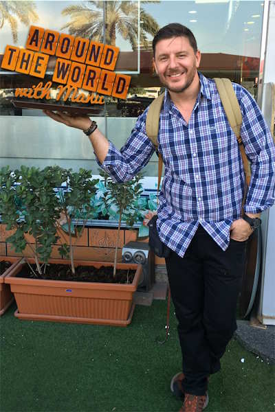 Around The World: With Manu - Season 1