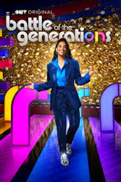 Battle of the Generations - Season 2