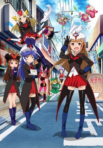 Robot Girls Z [Sub: Eng]