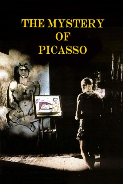 The Mystery of Picasso (Le mystere Picasso)