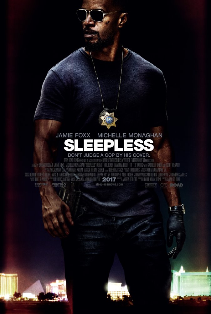 Sleepless (2017) - Dubl