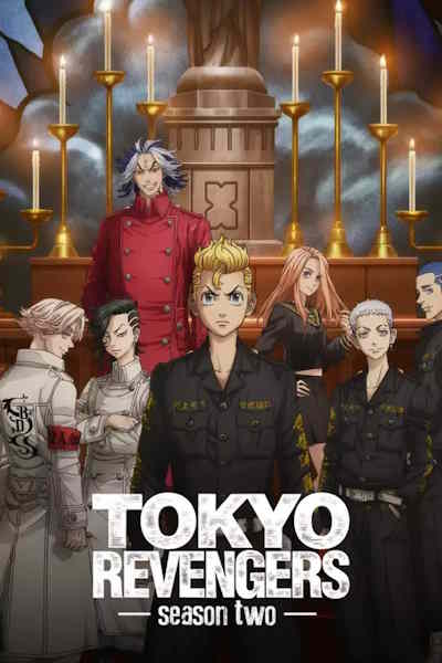 Tokyo Revengers - Season 2 [Audio: Eng]