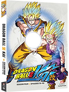 Dragon Ball Z KAI - Season 3 [Audio: Eng]