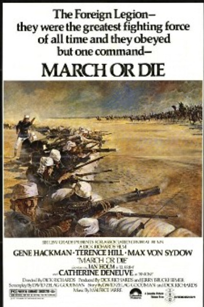 March or Die