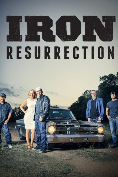 Iron Resurrection - Season 4