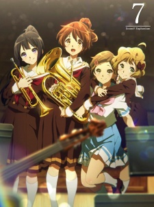 Hibike! Euphonium: Kakedasu Monaka [Sub: Eng]
