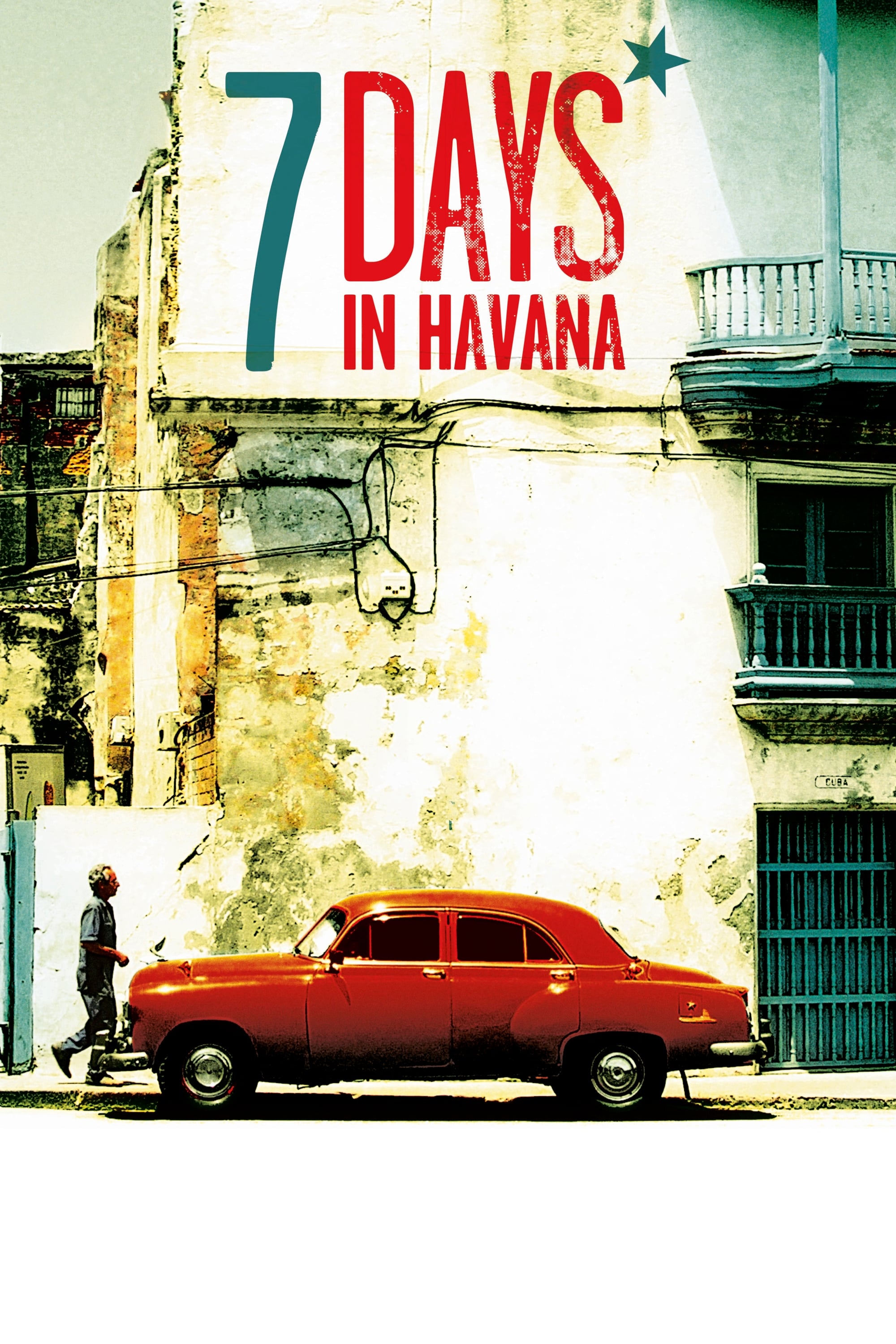 7 días en La Habana [Audio: Spanish; Castilian]