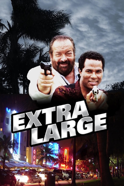 Detective Extralarge - Season 1