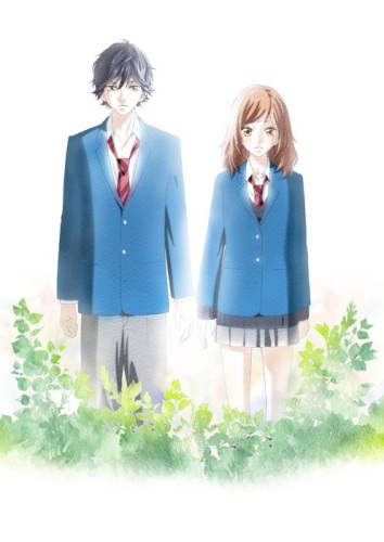 Ao Haru Ride [Sub: Eng]