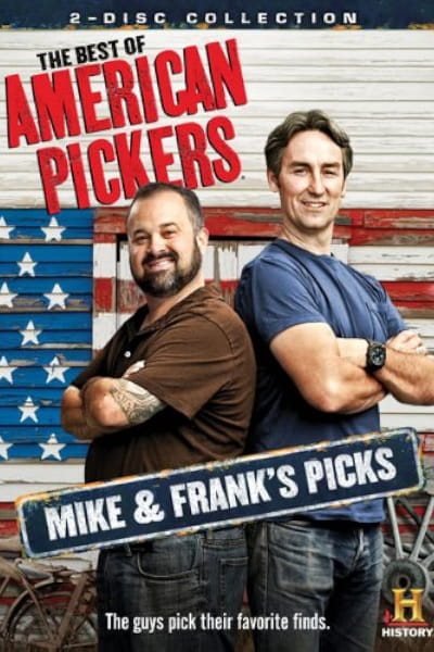 American Pickers: Best Of - Season 8