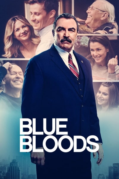 Blue Bloods&nbsp;- Season 12